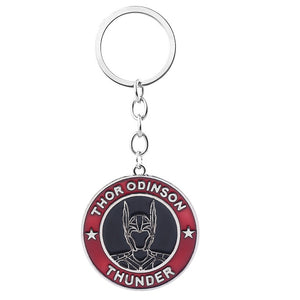 Avengers Thor Medal Keychain