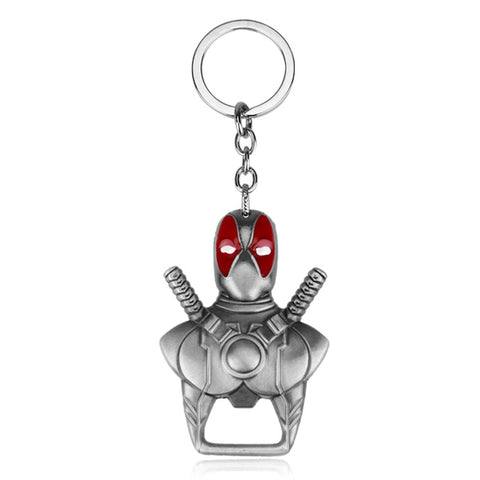 Marvel Deadpool Keychain