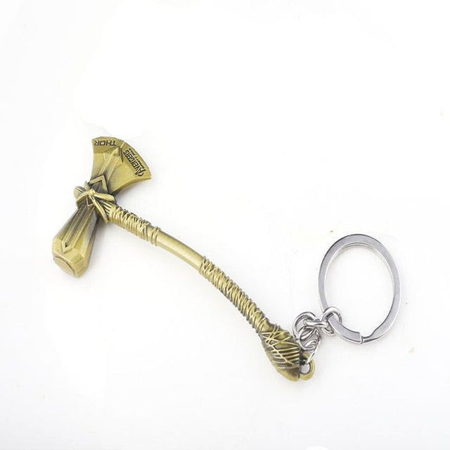 Avengers Stormbreaker Keychain