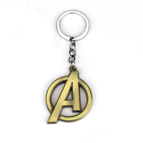 Avengers Amblem Keychain