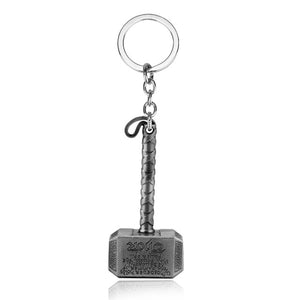 Avengers Mjolnir Keychain