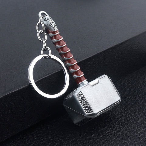 Avengers Mjolnir Keychain