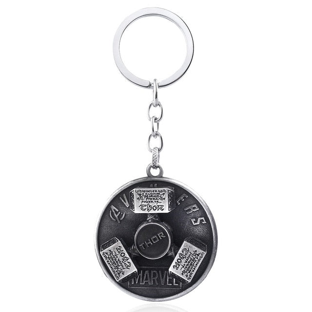 Avengers Thor Medal Keychain