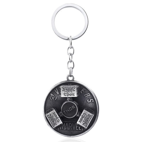 Avengers Thor Medal Keychain
