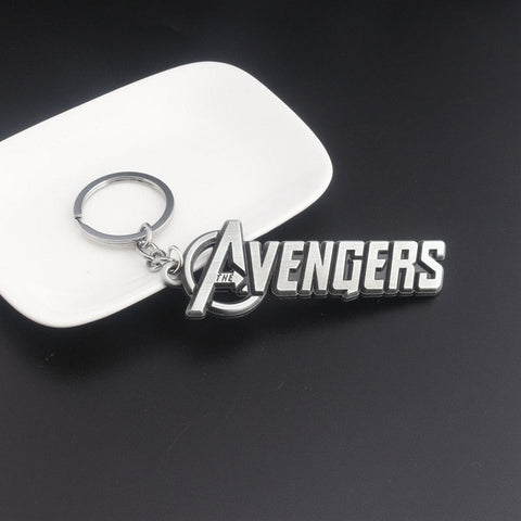 Avengers Keychain