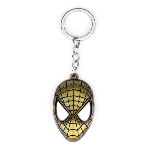 Avengers Spider Man Keychain
