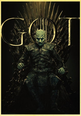 Game of Thrones Season 8 Poster