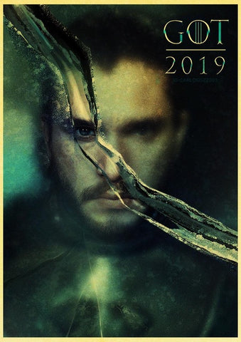 Game of Thrones Season 8 Poster