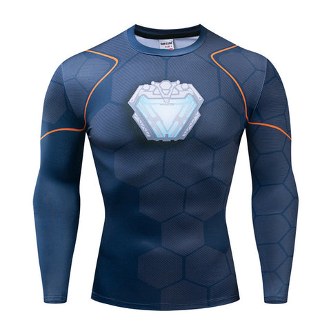 Marvel Iron Man Long Sleeve