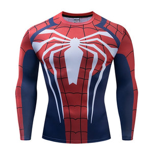 Marvel Spider Man Long Sleeve