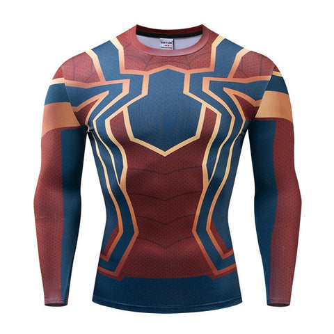 Marvel Spider Man Long Sleeve