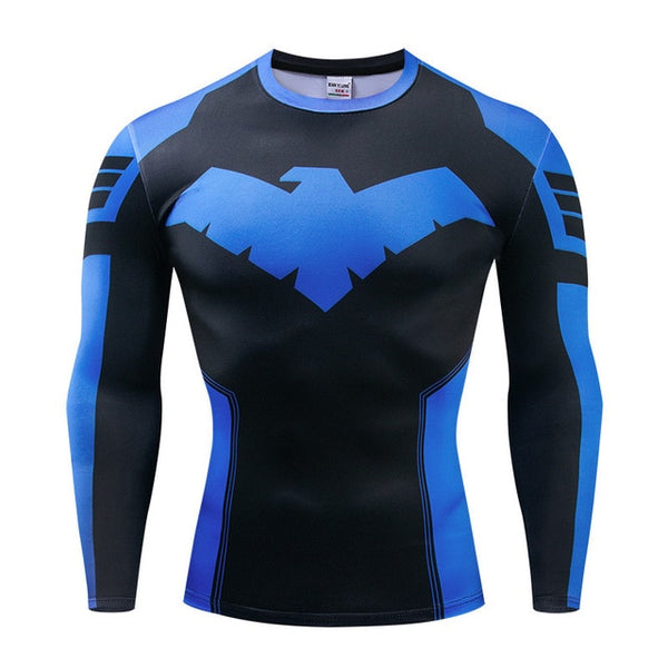 Marvel Avengers Quantum Warfare Long Sleeve