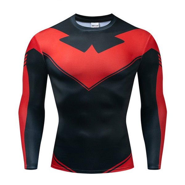 Marvel Avengers Quantum Warfare Long Sleeve