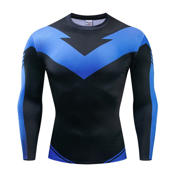 Marvel Avengers Quantum Warfare Long Sleeve