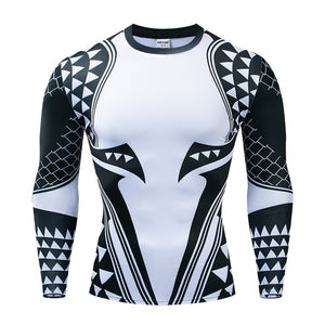 DC Aquaman Long Sleeve