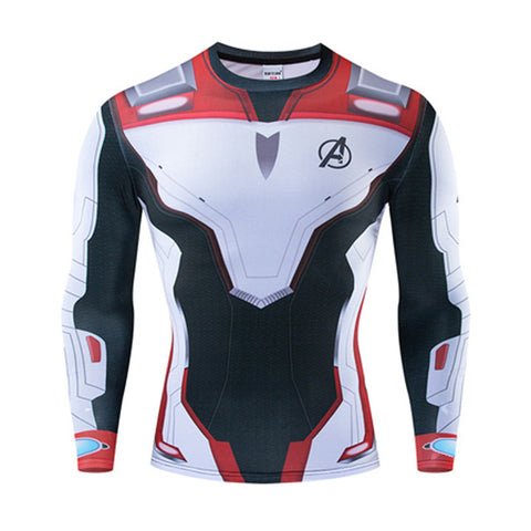 Marvel Avengers Quantum Warfare Long Sleeve
