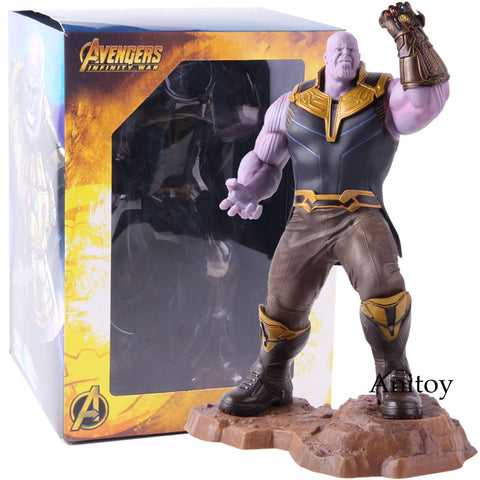 Marvel Avengers Infinity War Thanos Statue 1/10 Scale