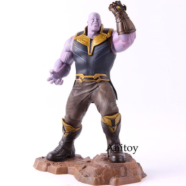 Marvel Avengers Infinity War Thanos Statue 1/10 Scale