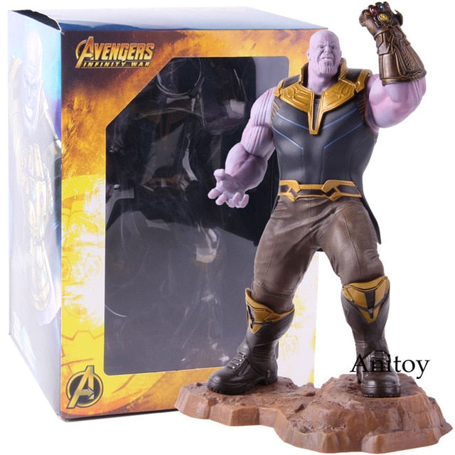 Marvel Avengers Infinity War Thanos Statue 1/10 Scale