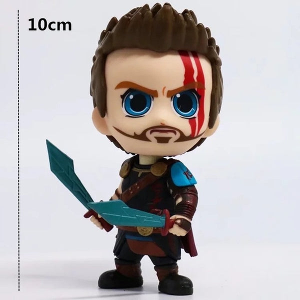 Marvel Avengers Thor Action Figures 1/6 Crazy Toys 32cm