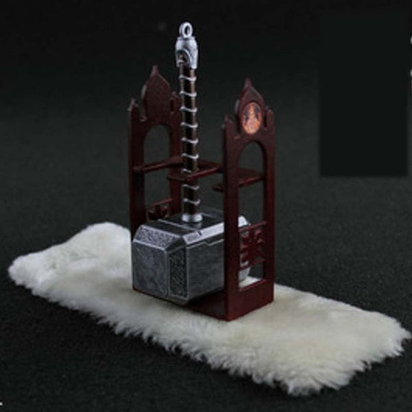 Avengers Mjolnir Model 1/6 Scale 10cm