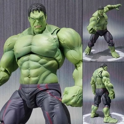 Avengers Hulk Action Figure