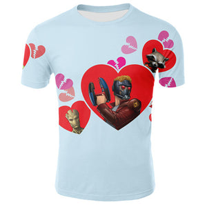 Marvel Bounty Hunters T-Shirt