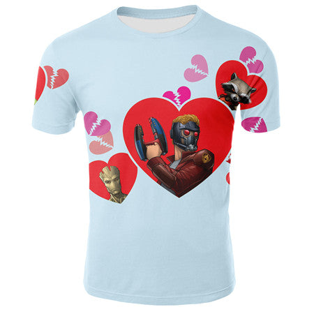 Marvel Bounty Hunters T-Shirt