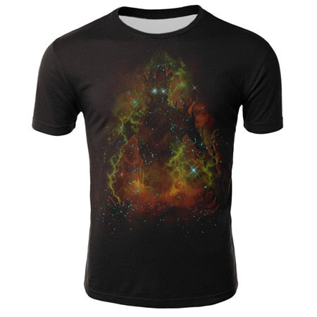 Marvel Groot Heroic T-Shirt