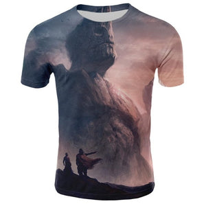 Marvel Colossal Groot T-Shirt