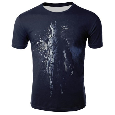 Marvel Groot T-Shirt
