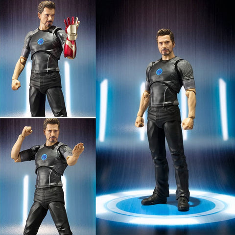 Avengers Tony Stark Action Figure 17cm