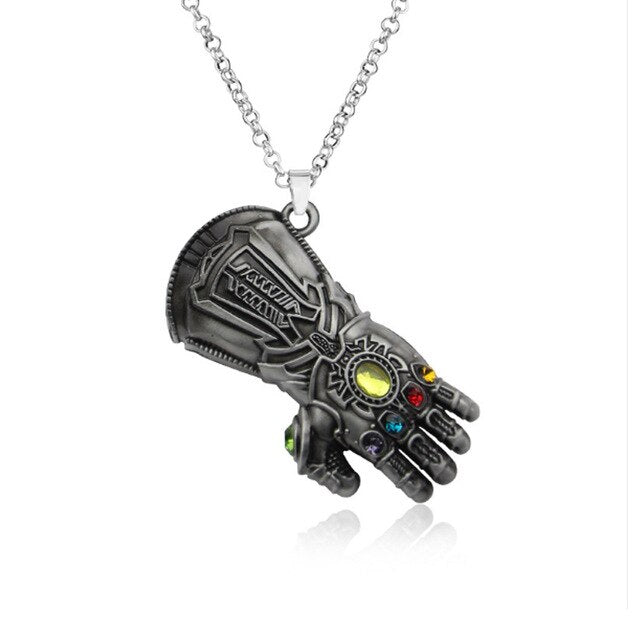 Avengers Infinity Gauntlet Necklace