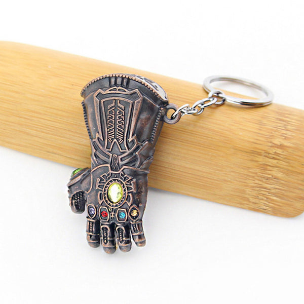 Avengers Infinity Gauntlet Necklace
