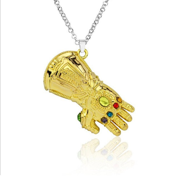 Avengers Infinity Gauntlet Necklace