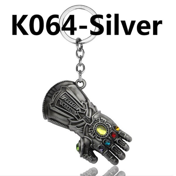 Avengers Infinity Gauntlet Keychain