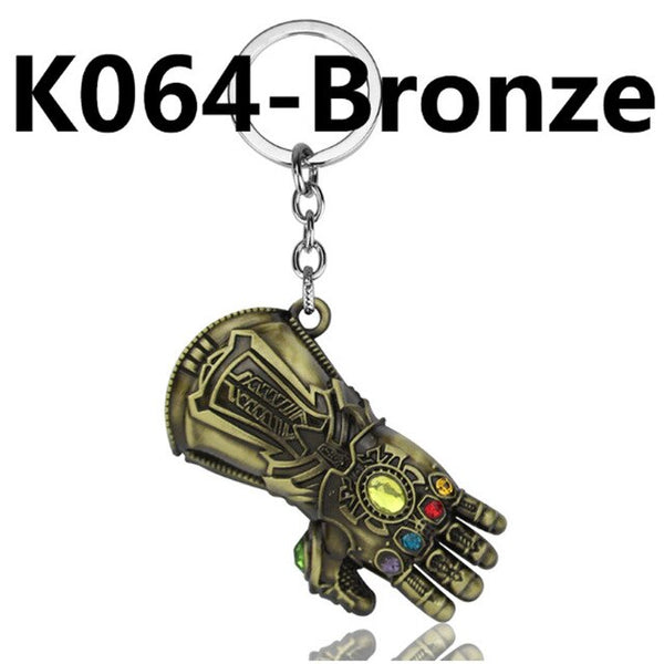 Avengers Infinity Gauntlet Keychain
