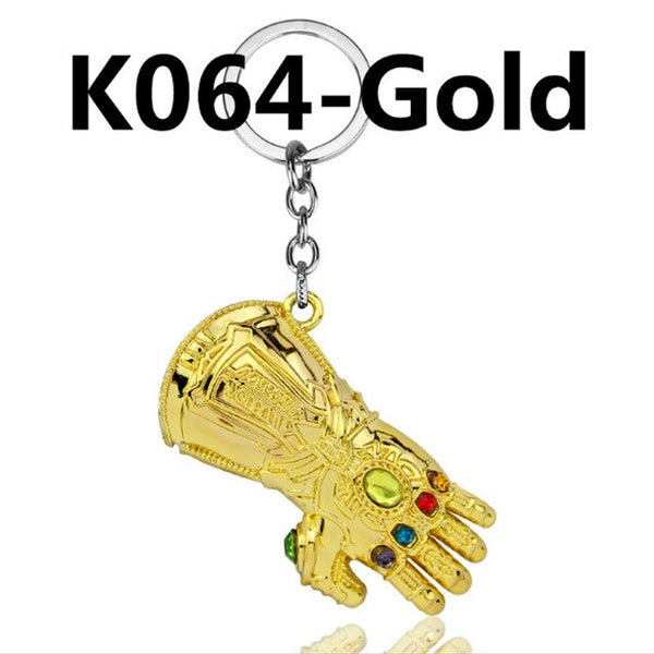 Avengers Infinity Gauntlet Keychain