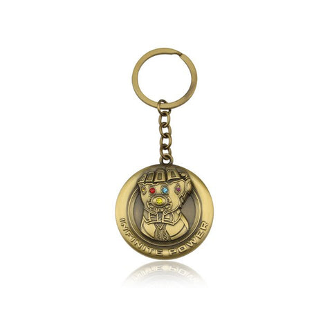 Avengers Infinity Gauntlet Keychain