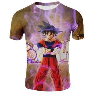Dragon Ball Z Goku T-Shirt