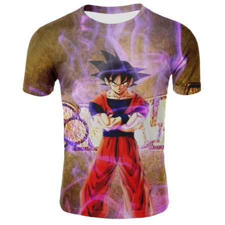 Dragon Ball Z Goku T-Shirt