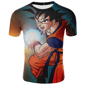 Dragon Ball Z Goku T-Shirt