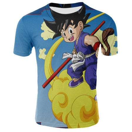 Dragon Ball Z Goku T-Shirt