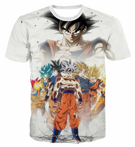 Dragon Ball Z Goku T-Shirt