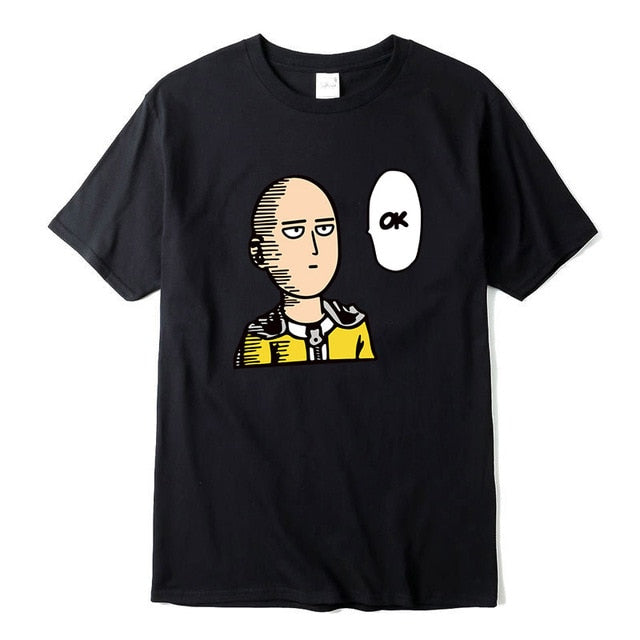 One Punch Man OK T-Shirt