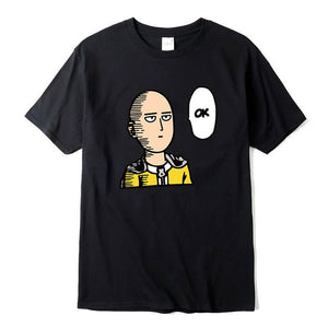 One Punch Man OK T-Shirt
