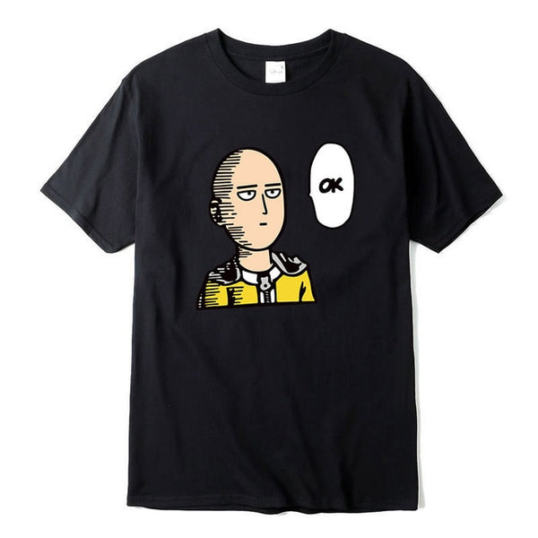One Punch Man OK T-Shirt