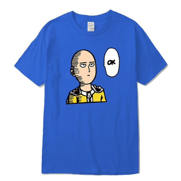 One Punch Man OK T-Shirt