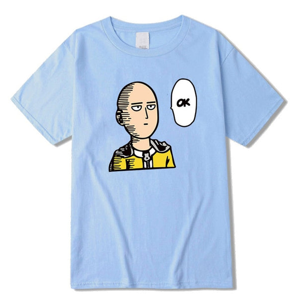 One Punch Man OK T-Shirt