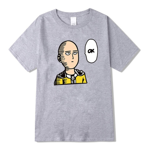 One Punch Man OK T-Shirt